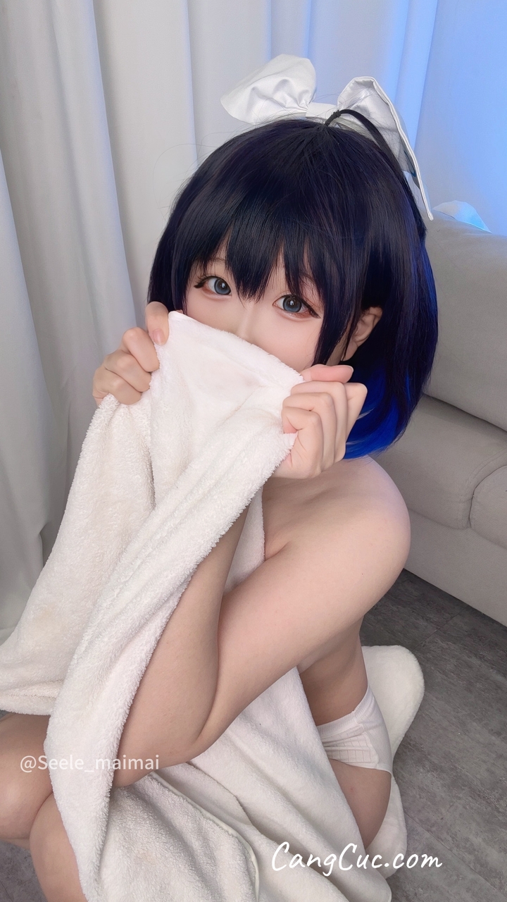 Coser@Seele麦麦 – 崩崩温泉